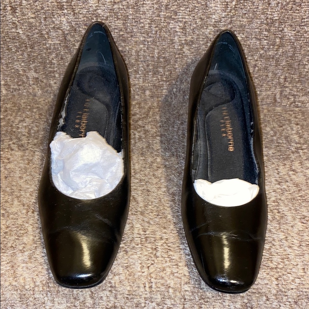 ♠️GUC Liz Claiborne Flex Genuine Leather Shoes